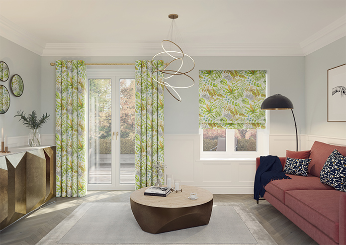 Paloma, Kiwi - Made to Measure Curtain - Image 14